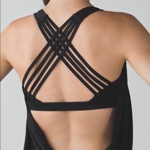 COPY - Lululemon Wild Tank Size 6
